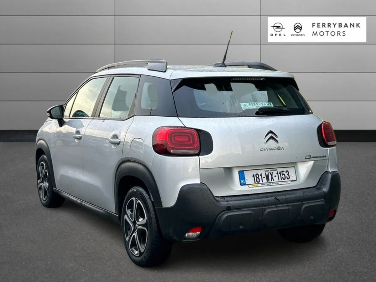 Citroen C3 TOUCH PURETECH 82 4DR - Image 4