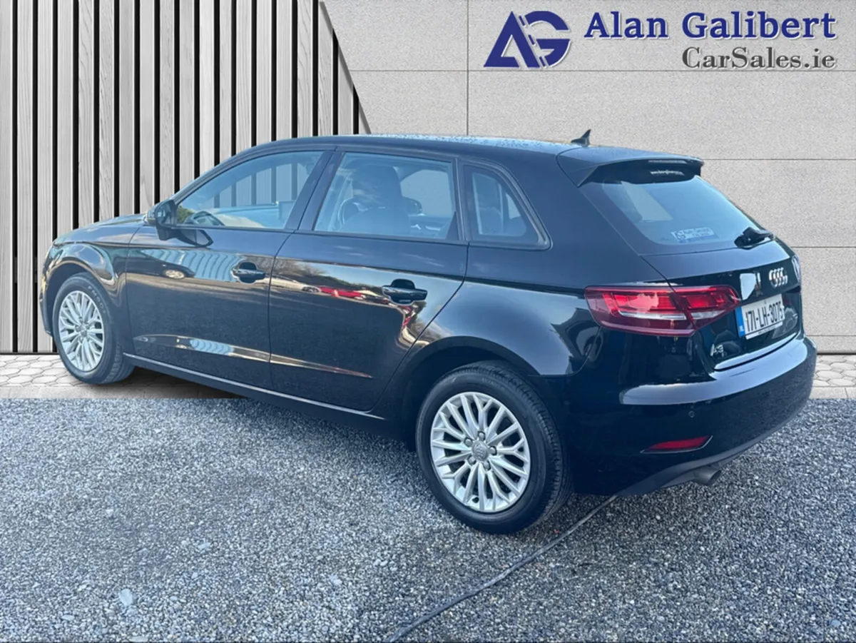 Audi A3 1.6 TDI SE TECHNIK €71 PW - Image 2