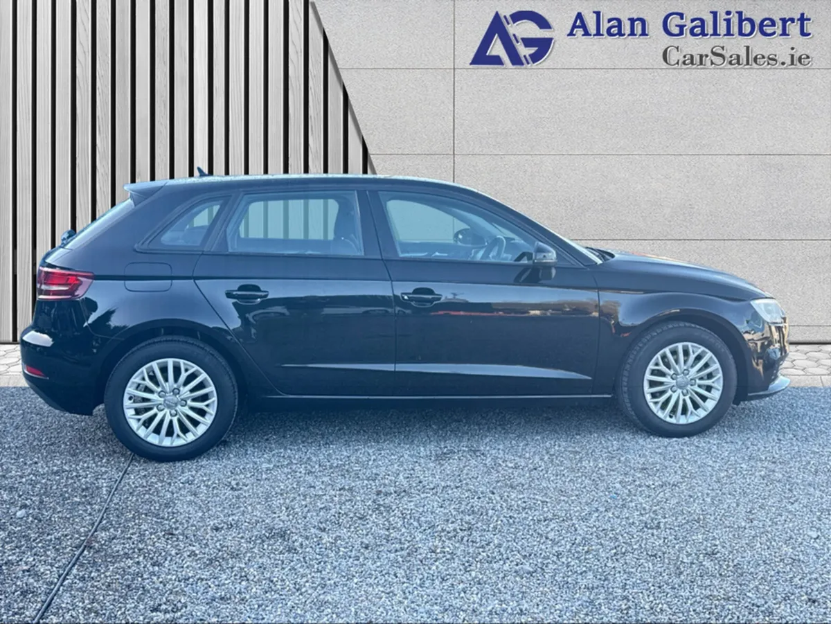 Audi A3 1.6 TDI SE TECHNIK €71 PW - Image 3