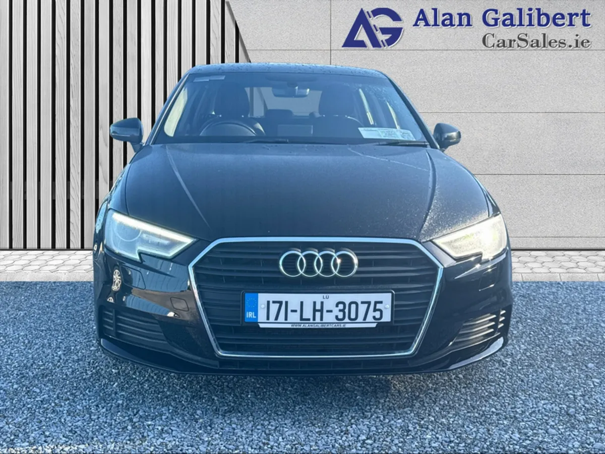Audi A3 1.6 TDI SE TECHNIK €71 PW - Image 4