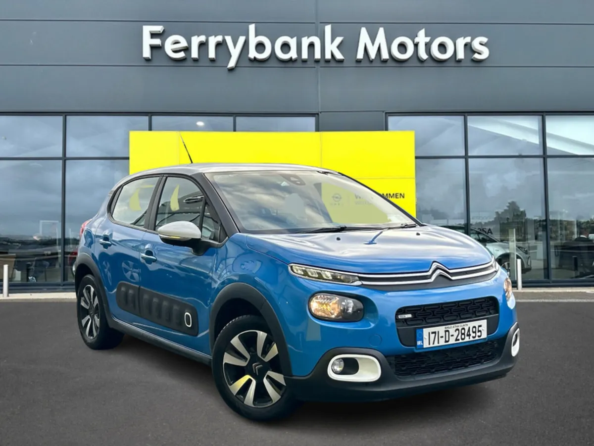 Citroen C3 FEEL PURETECH 82 MY10 4DR - Image 1
