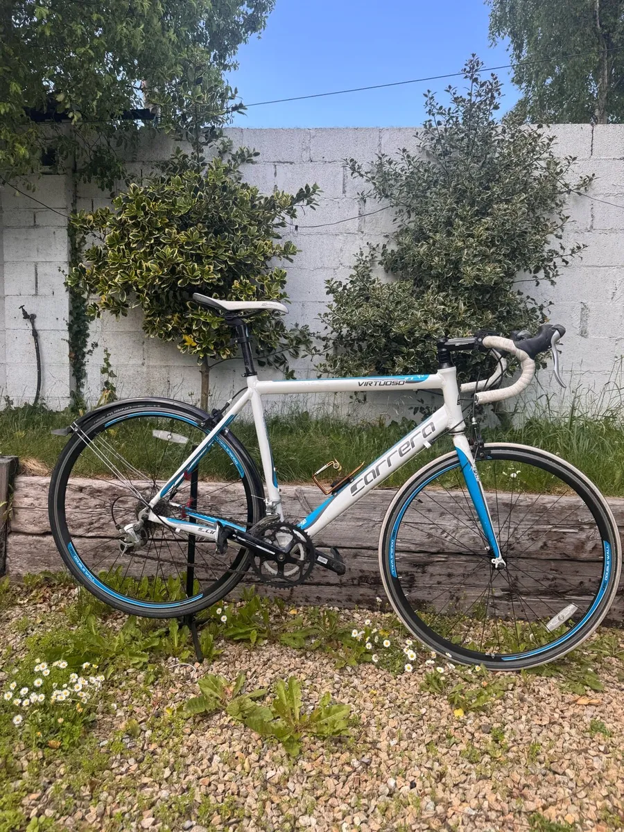 Carrera Virtuoso Road Bike - Image 1