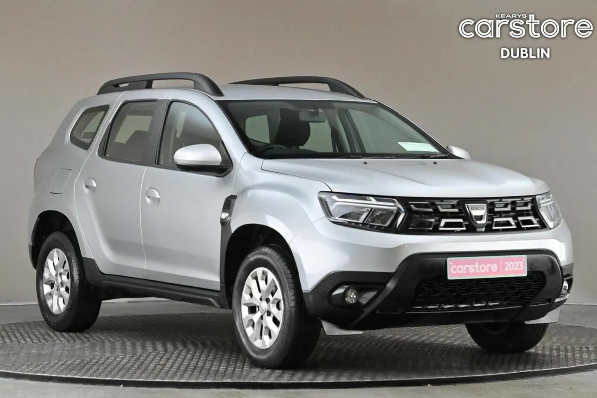 Dacia Duster 1.5  DCI COMFORT BLUE 6SPD - Image 1
