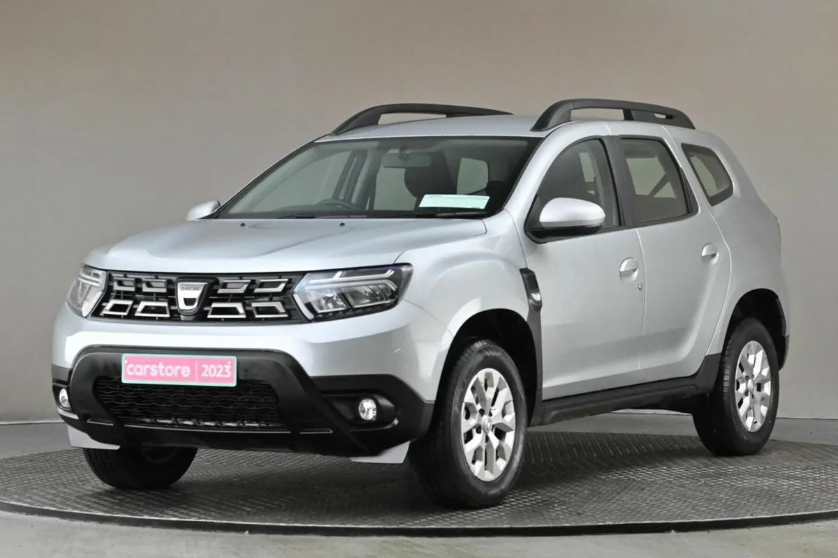 Dacia Duster 1.5  DCI COMFORT BLUE 6SPD - Image 3