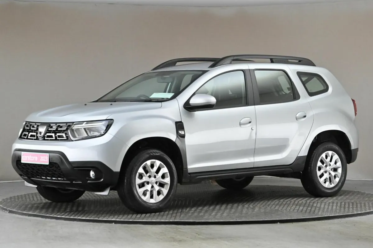 Dacia Duster 1.5  DCI COMFORT BLUE 6SPD - Image 4