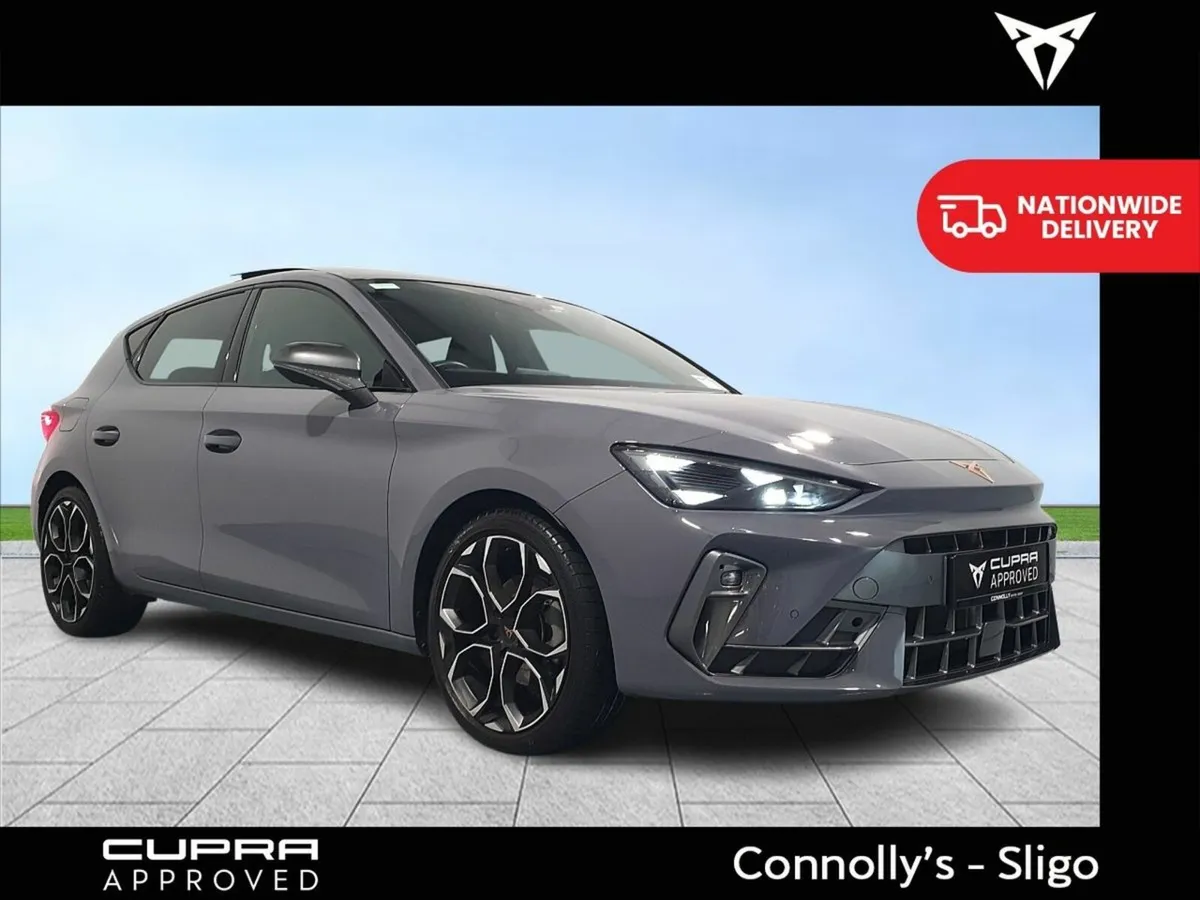 Cupra Leon 1.5eTSI 150hp DSG - Image 1