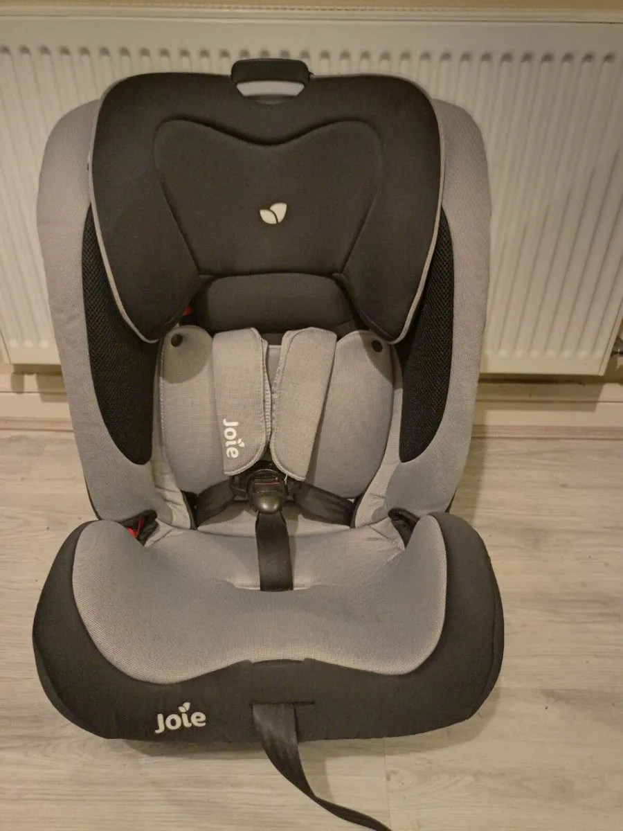 Joie i-bold isofix kids car seat. - Image 3