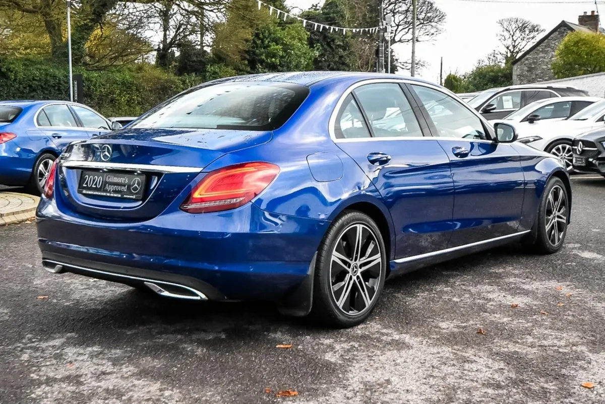 Mercedes-Benz C-Class C220d Sport Premium 194bhp A - Image 3
