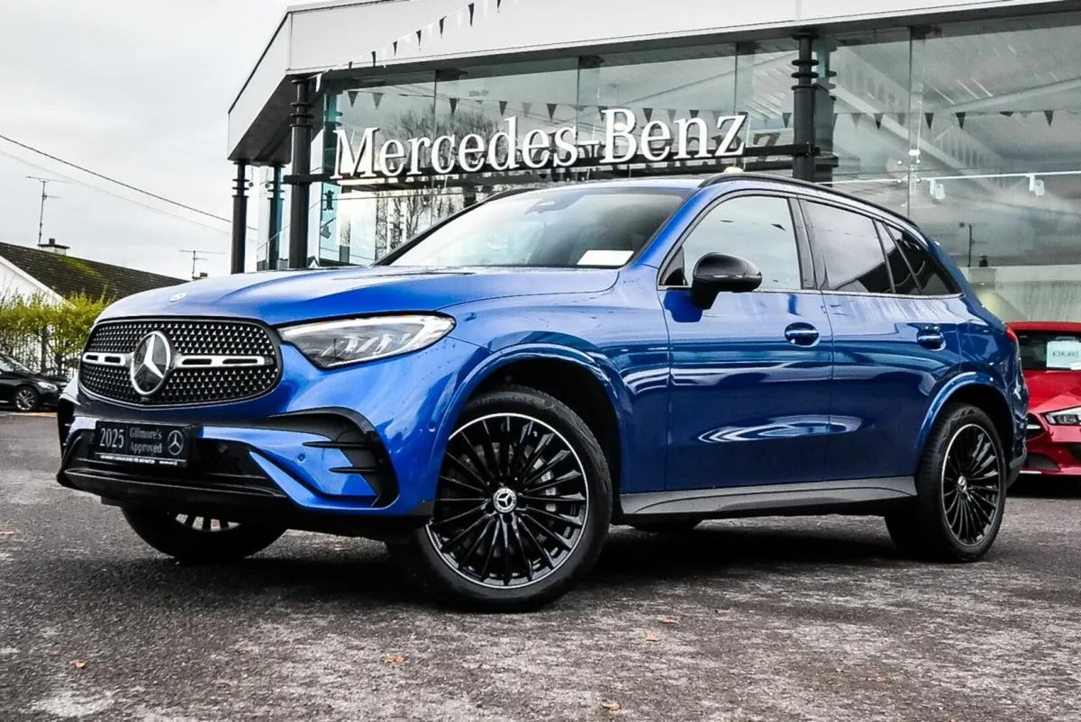 Mercedes-Benz GLC 300de AMG Urban Night Pack 328bh - Image 1