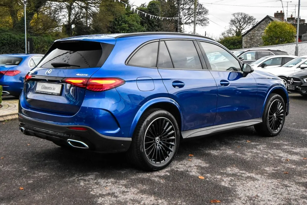 Mercedes-Benz GLC 300de AMG Urban Night Pack 328bh - Image 3