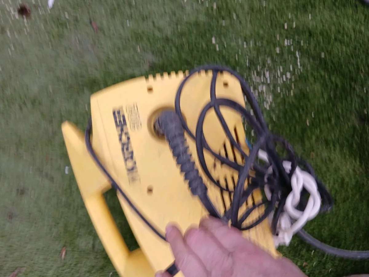 Karcher power washer - Image 2