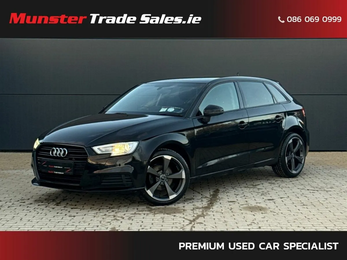 Audi A3 30 TDI 116 BHP - Image 1