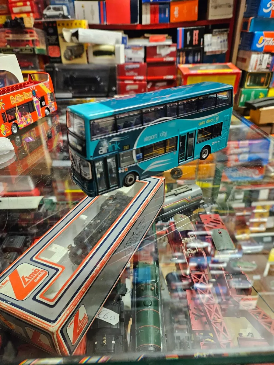 Corgi Britbus Dublin Bus - Image 1