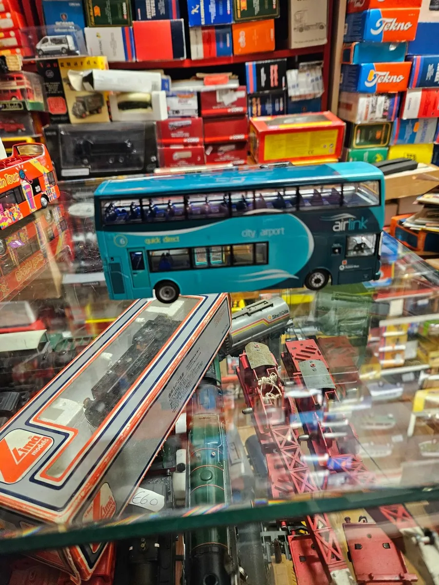 Corgi Britbus Dublin Bus - Image 2