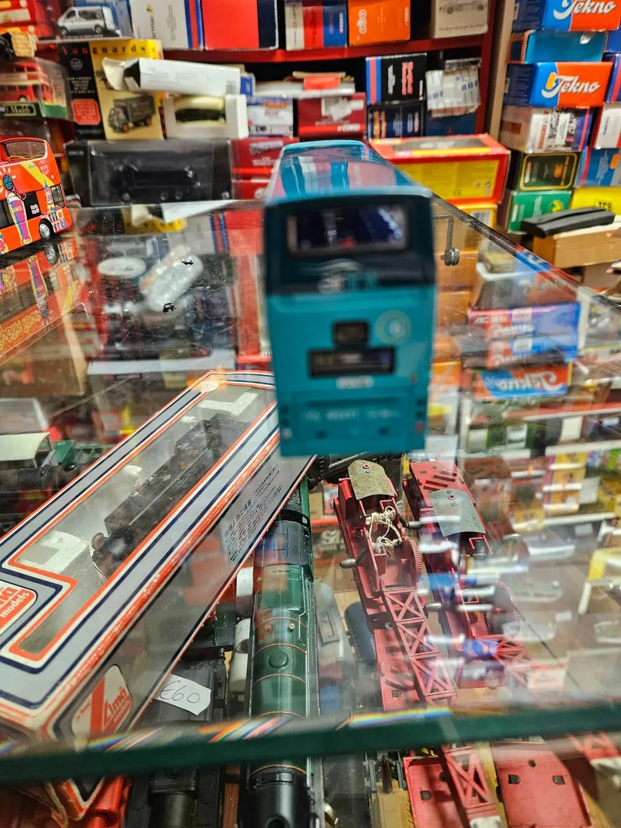 Corgi Britbus Dublin Bus - Image 3