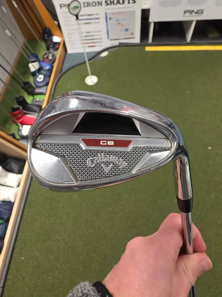 Callaway Cb Lob Wedge - Image 1