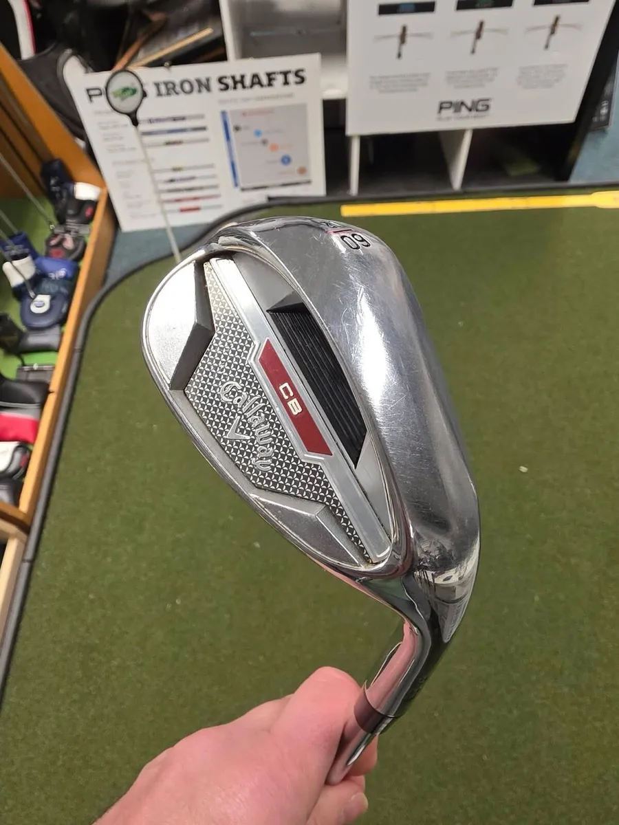 Callaway Cb Lob Wedge - Image 2