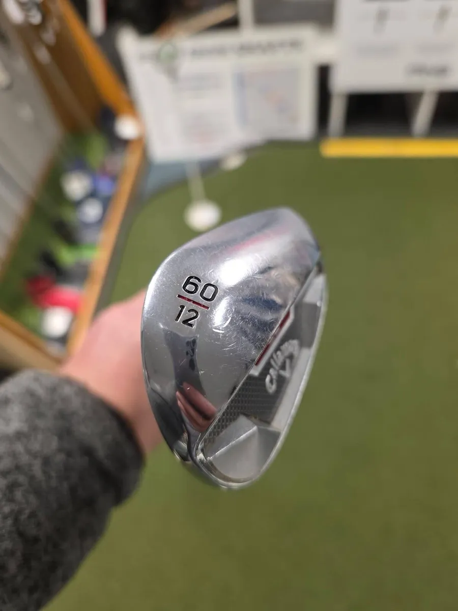 Callaway Cb Lob Wedge - Image 3