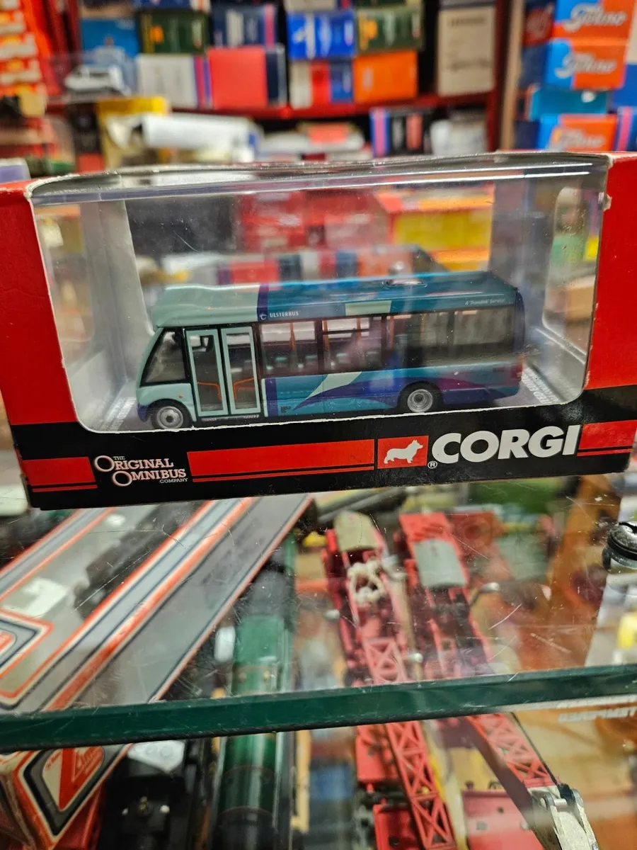 Corgi Ulster Bus - Image 1