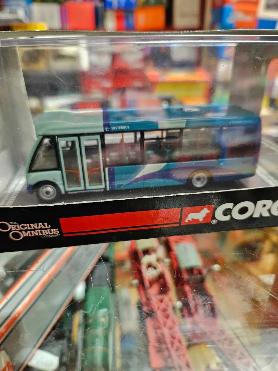 Corgi Ulster Bus - Image 2