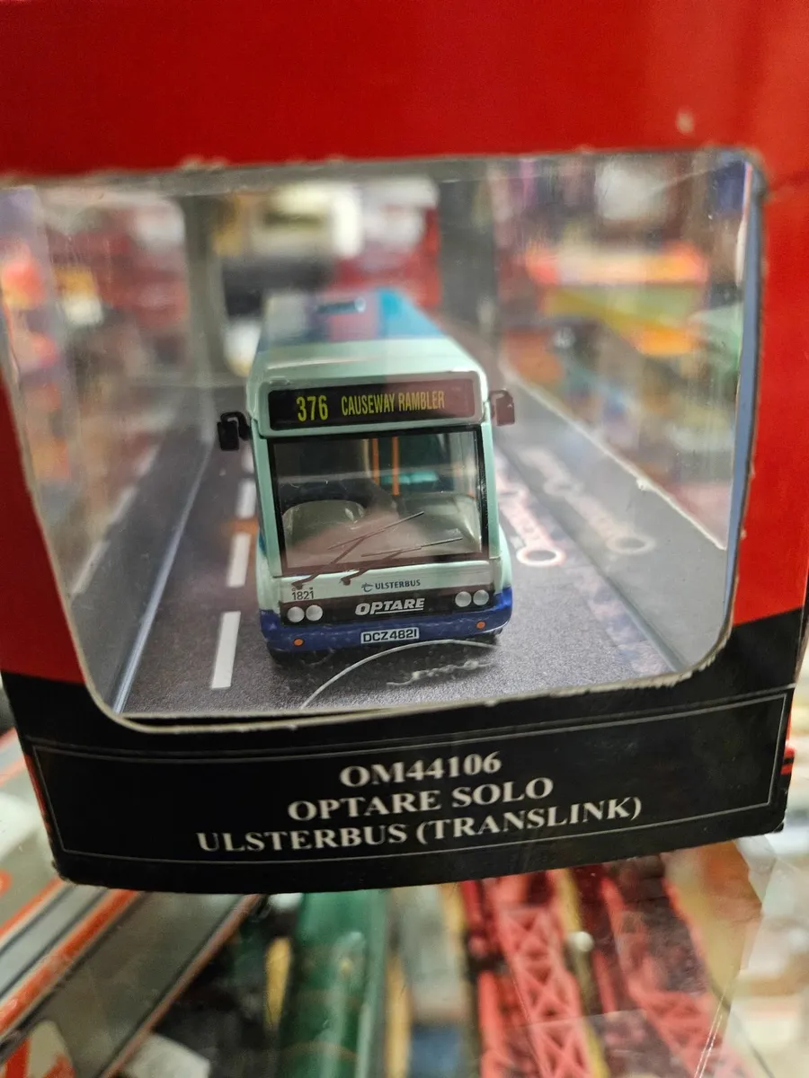 Corgi Ulster Bus - Image 3