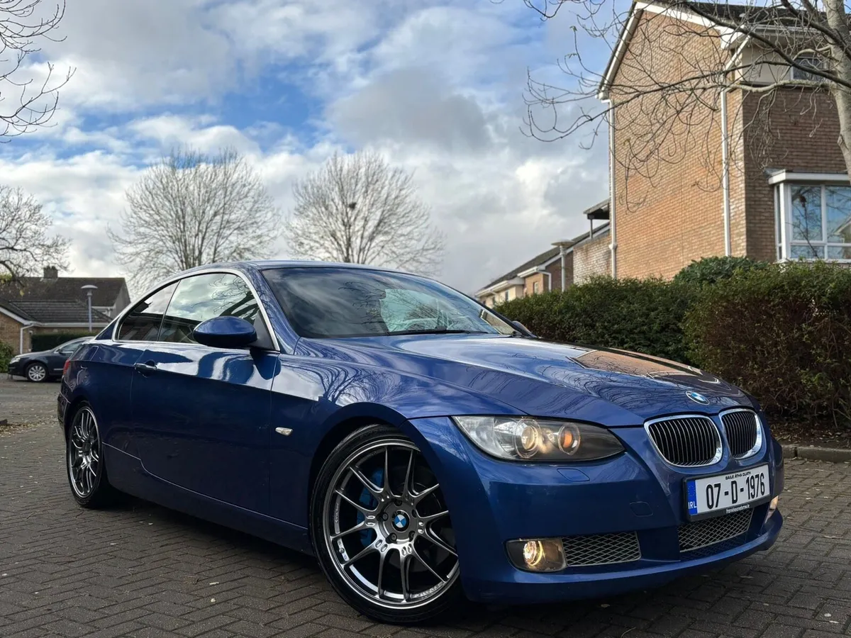Bmw E92 335D AUTO NCTD&TAXED - Image 1