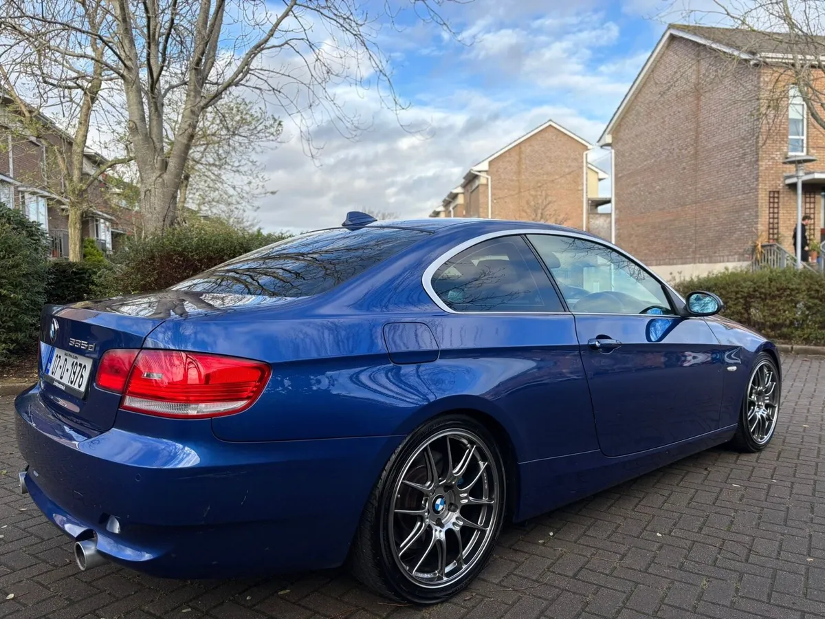 Bmw E92 335D AUTO NCTD&TAXED - Image 2