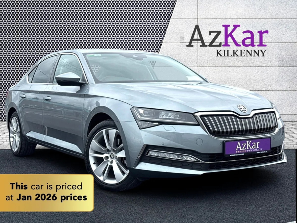 Skoda Superb 2021 STYLE IV 1.4 TSI 215BHP PHEV AUT - Image 1