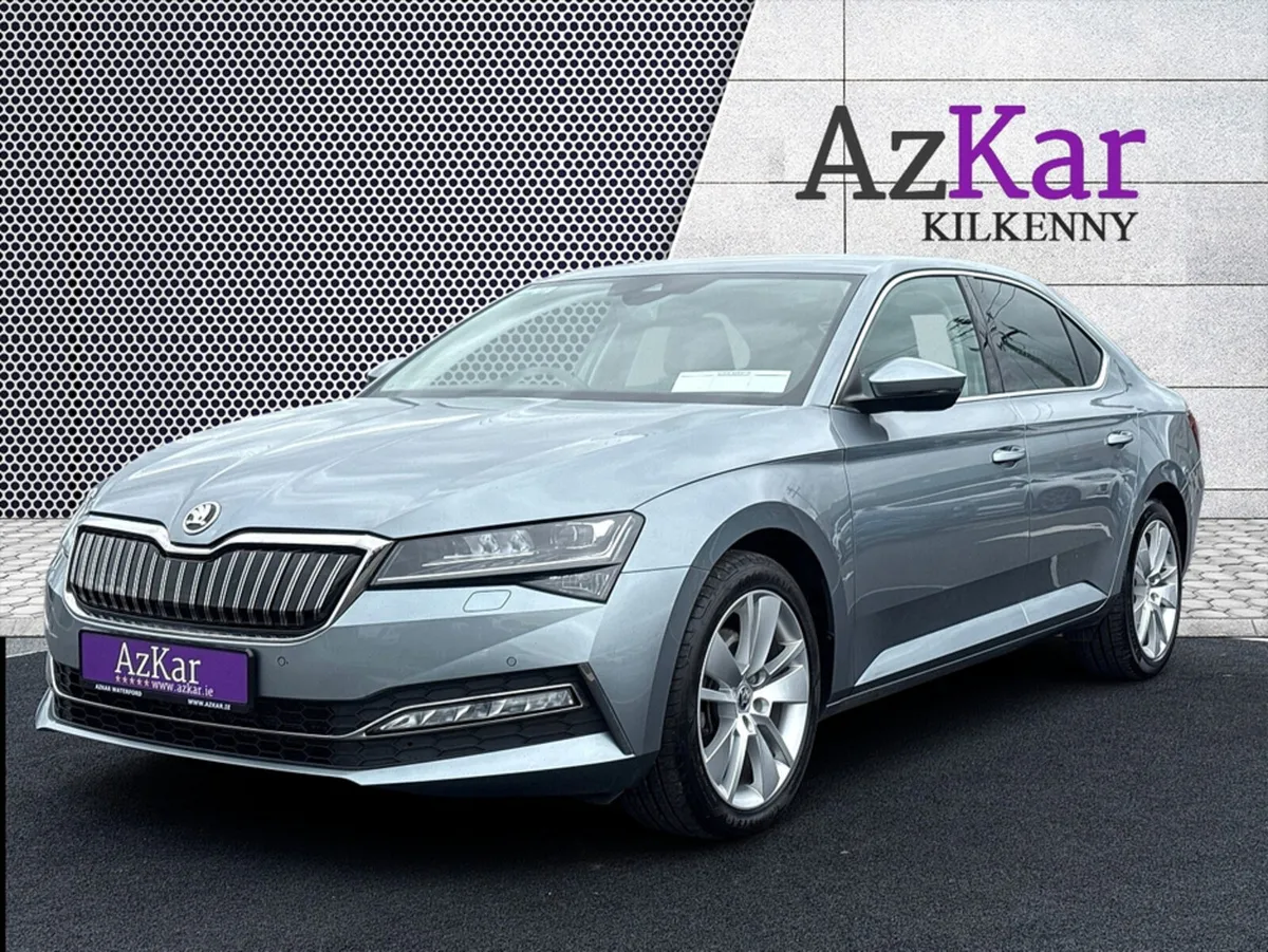 Skoda Superb 2021 STYLE IV 1.4 TSI 215BHP PHEV AUT - Image 4