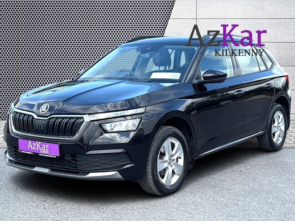 Skoda Kamiq 2022 AMBITION 1.0 TSI 110BHP €98 P/W W - Image 4