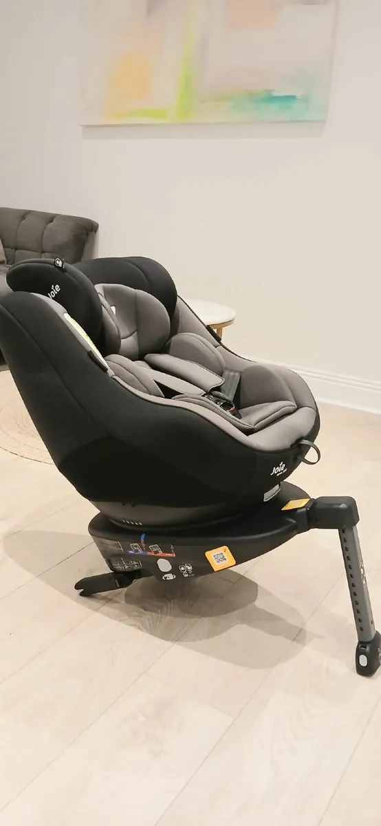 Baby seat joie 360 ages 0-4 years - Image 2