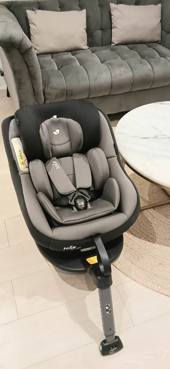 Baby seat joie 360 ages 0-4 years - Image 3