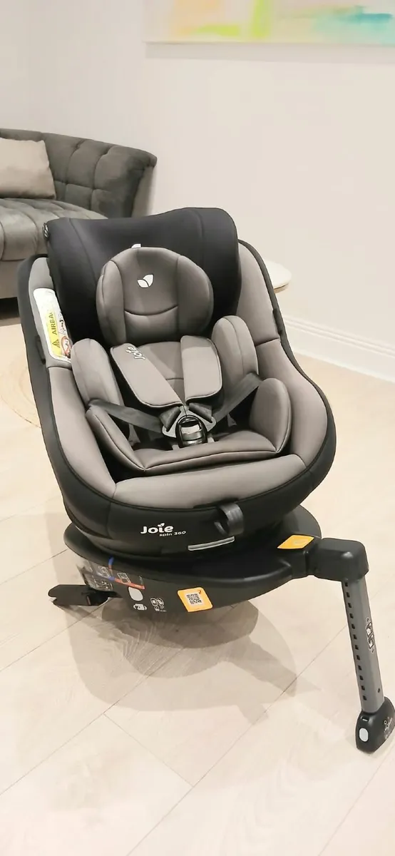 Baby seat joie 360 ages 0-4 years - Image 4
