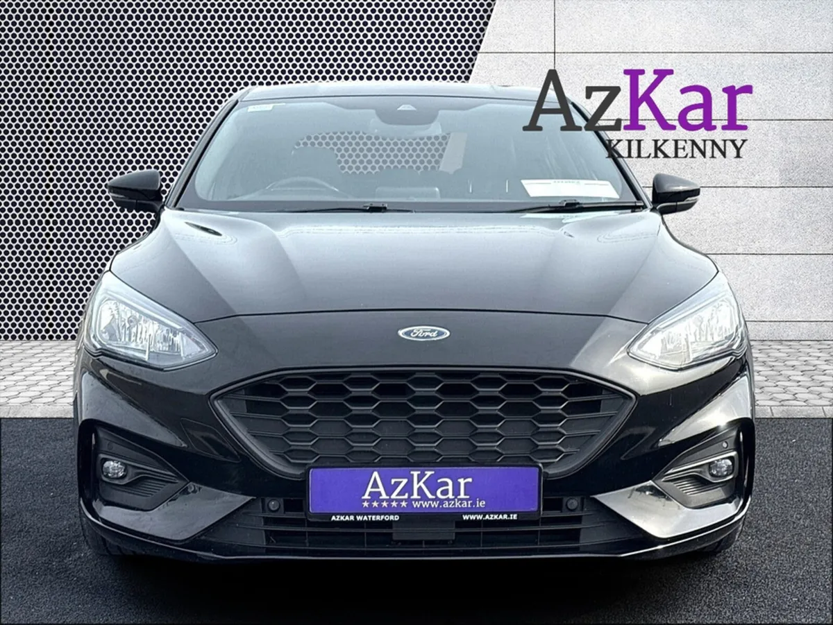 Ford Focus 2019 ST-LINE X 1.5 TDCI AUTOMATIC 5DR € - Image 2