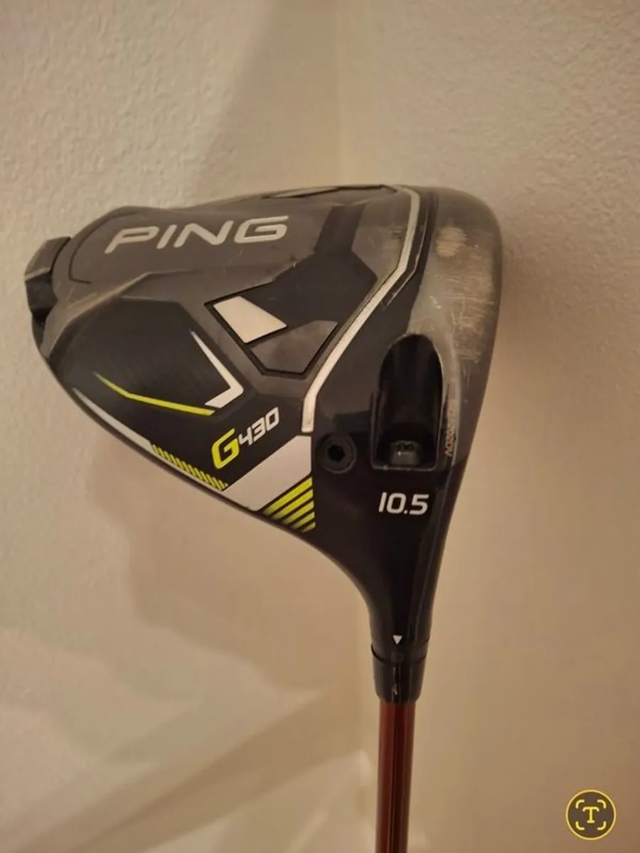 Golf Driver - Image 1