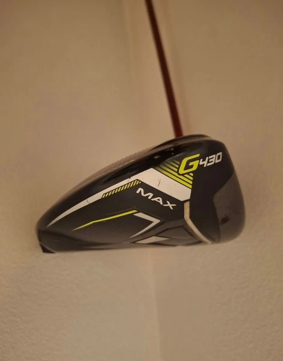 Golf Driver - Image 2