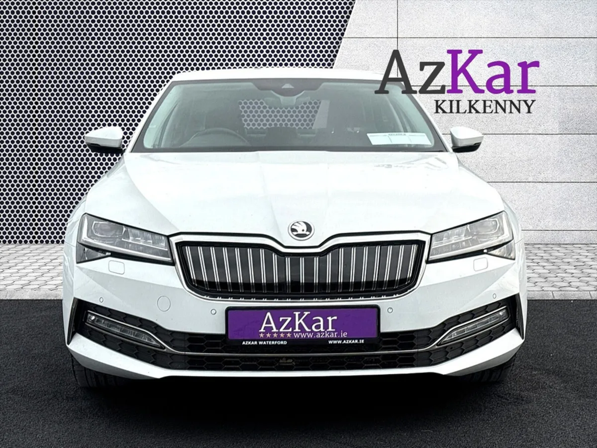 Skoda Superb 2021 SE IV PHEV 1.4 DSG PHEV AUTOMATI - Image 2