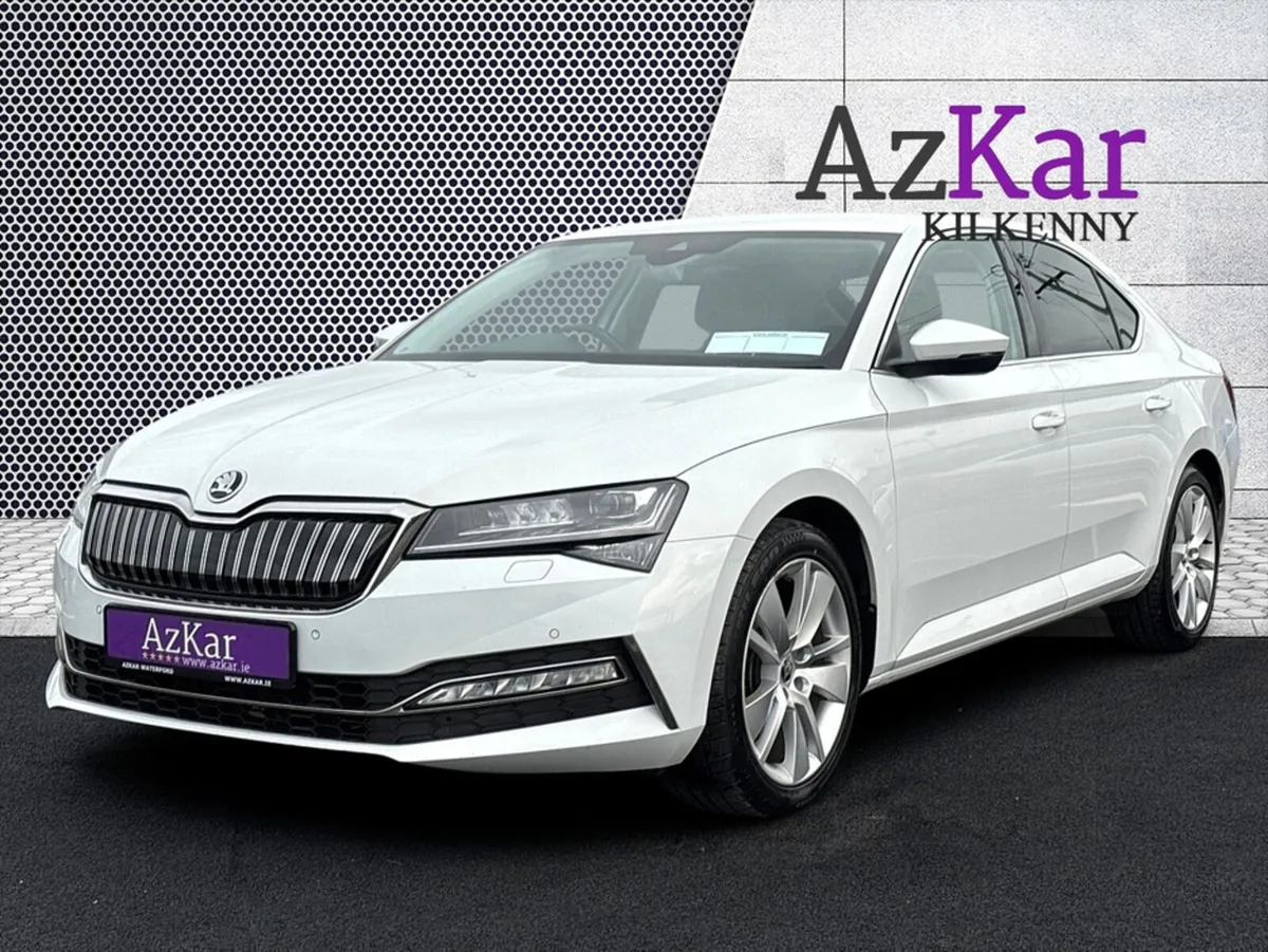 Skoda Superb 2021 SE IV PHEV 1.4 DSG PHEV AUTOMATI - Image 3