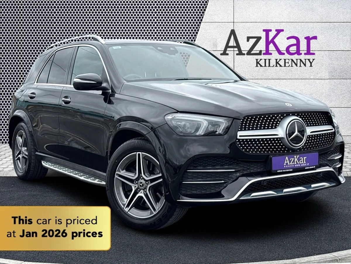 Mercedes-Benz GLE 2020 350DE PREMIUM PLUS AMG LINE - Image 1