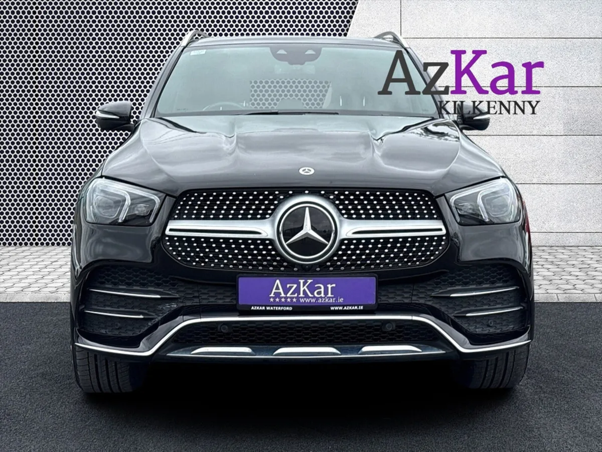 Mercedes-Benz GLE 2020 350DE PREMIUM PLUS AMG LINE - Image 2