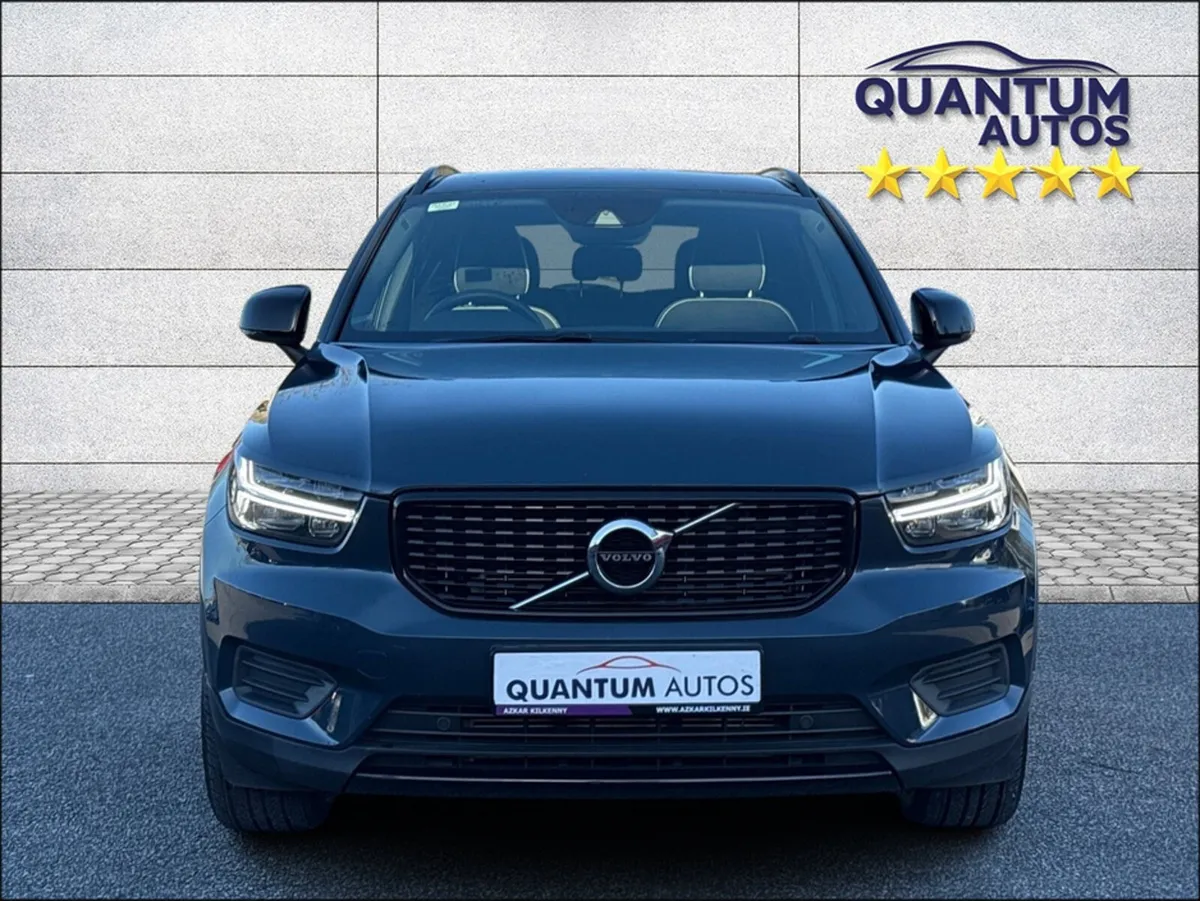Volvo XC40 2021 R-DESIGN T4 PHEV 211BHP €147PW WIT - Image 2
