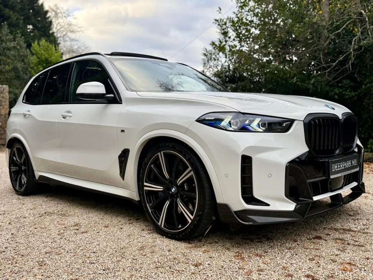 BMW X5 50E M SPORT *Factory Performance Kit…Techno - Image 1
