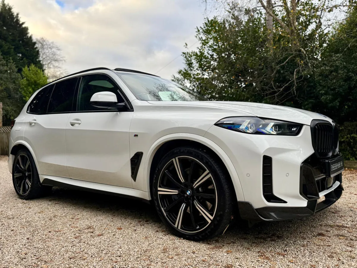 BMW X5 50E M SPORT *Factory Performance Kit…Techno - Image 2