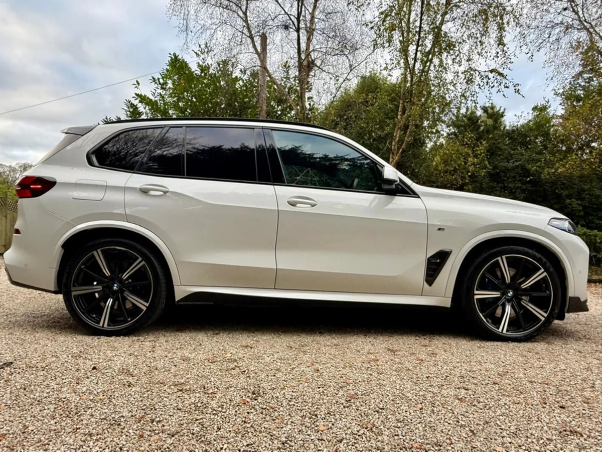 BMW X5 50E M SPORT *Factory Performance Kit…Techno - Image 3