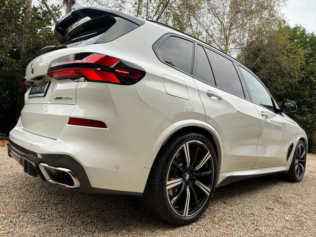 BMW X5 50E M SPORT *Factory Performance Kit…Techno - Image 4