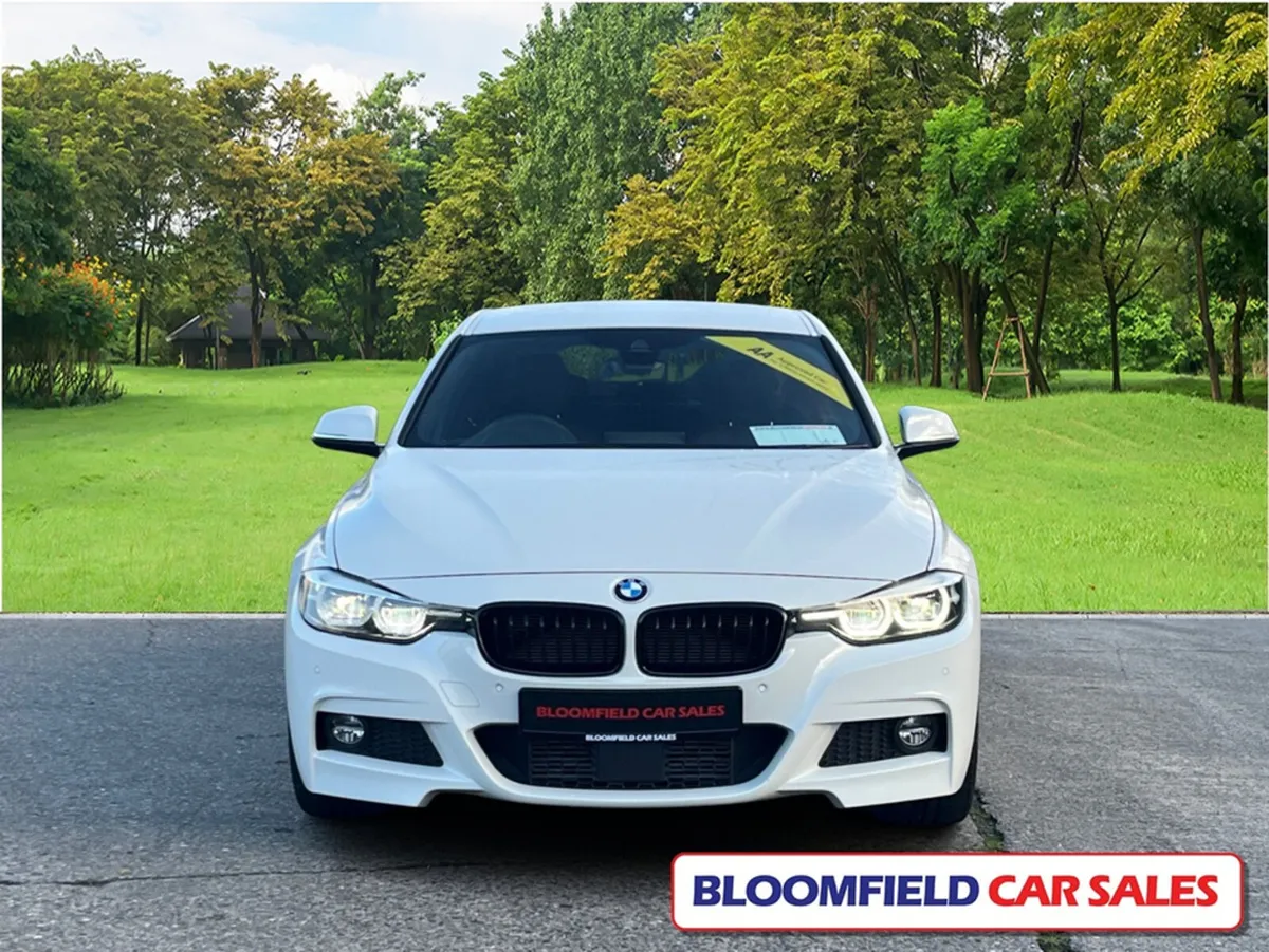 BMW 3-Series 320D M-SPORT , AUTO // LOW MILEAGE - Image 2