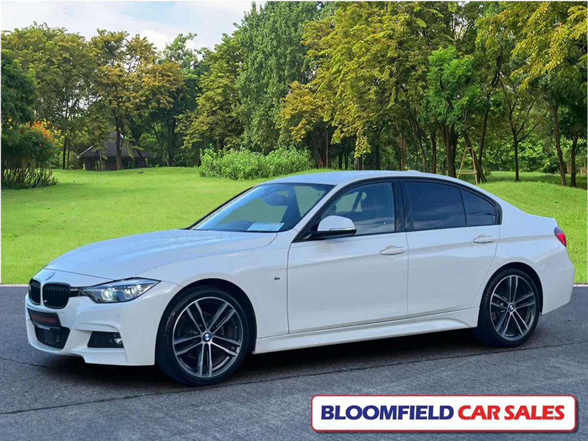 BMW 3-Series 320D M-SPORT , AUTO // LOW MILEAGE - Image 3