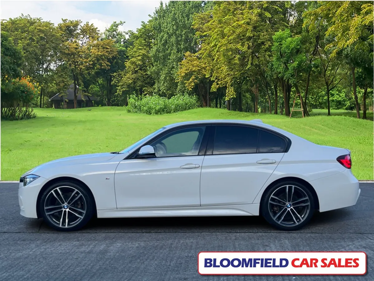 BMW 3-Series 320D M-SPORT , AUTO // LOW MILEAGE - Image 4