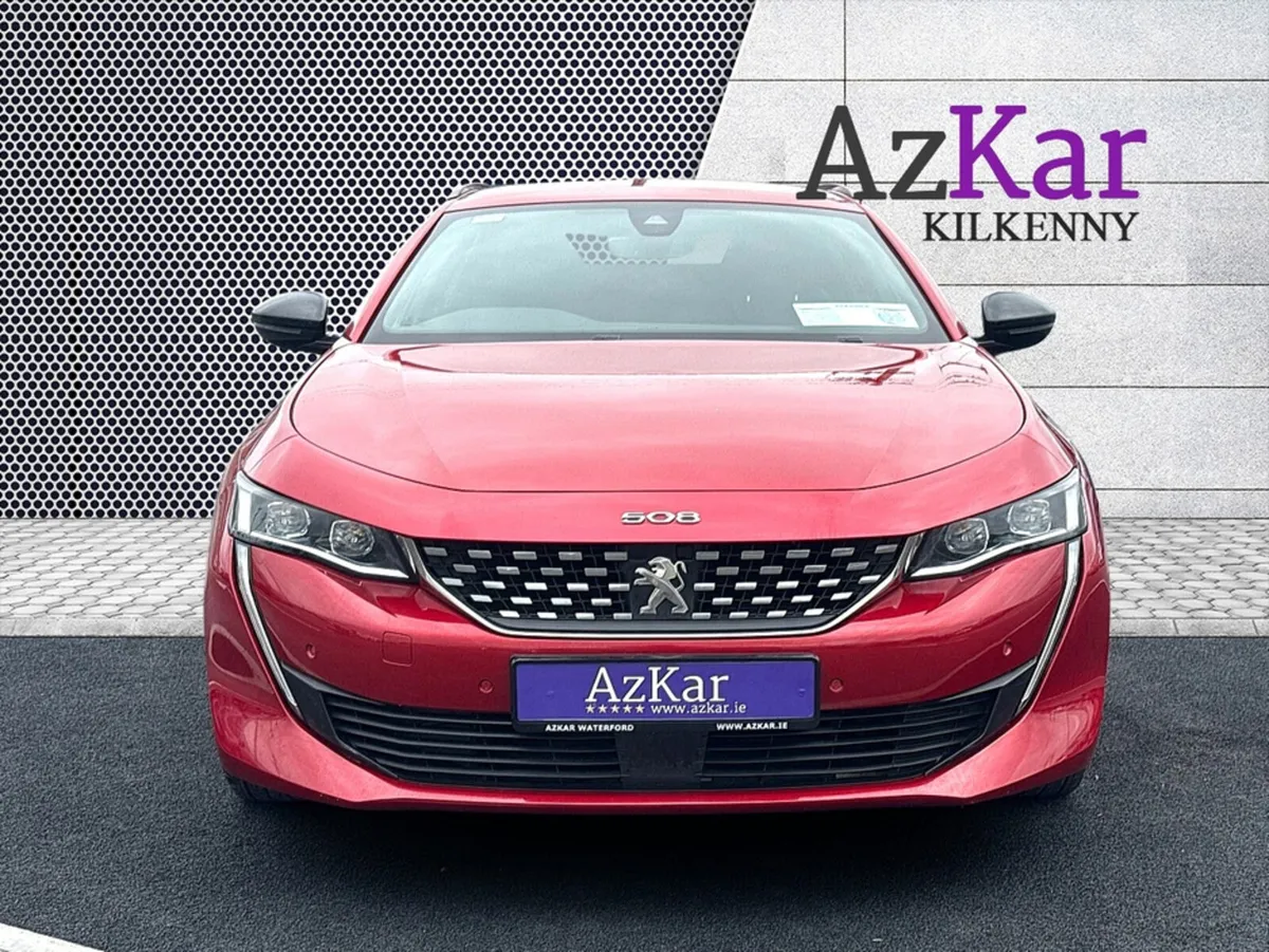 Peugeot 508 2021 SW GT-LINE 1.5 HDI 5DR ESTATE  €1 - Image 2