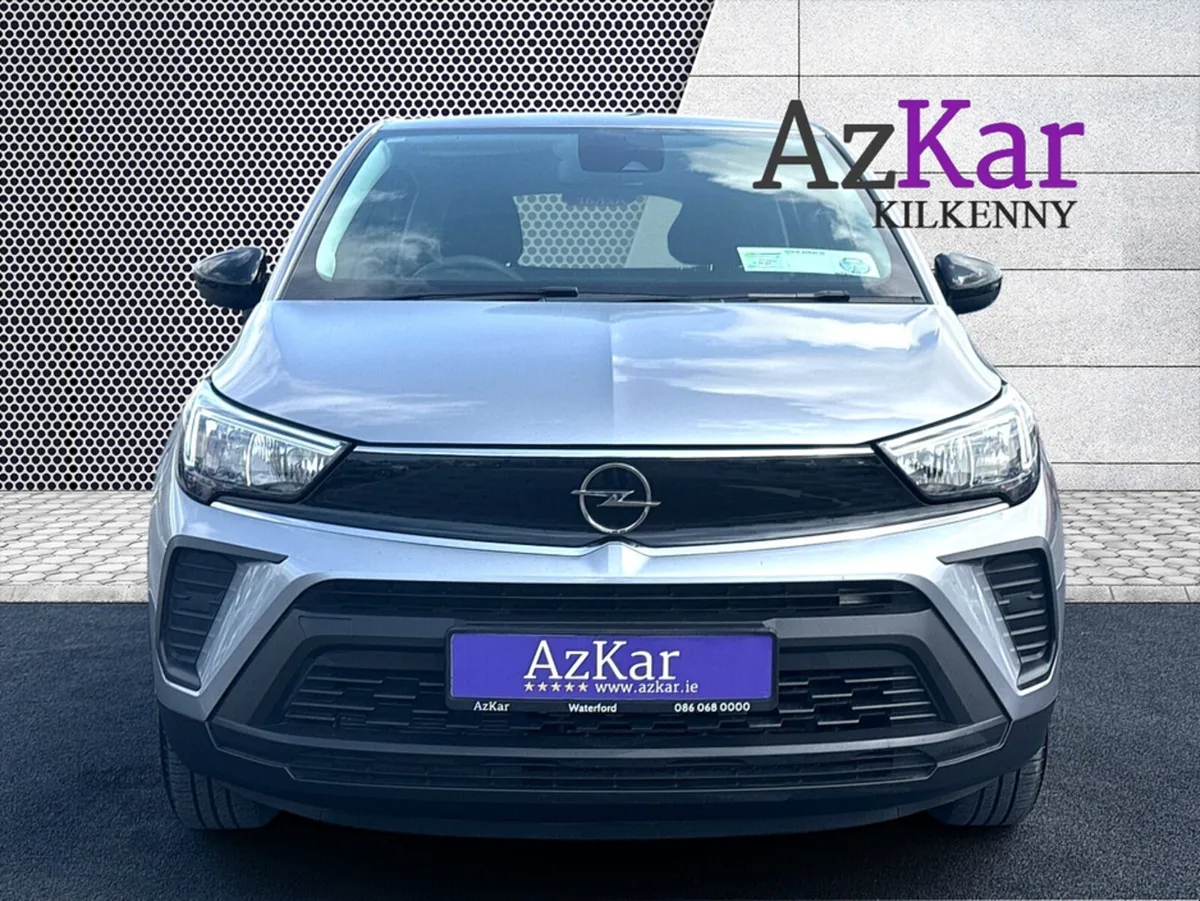 Opel Crossland X 2021 1.2 PETROL 5DR €63 P/W WITH - Image 2